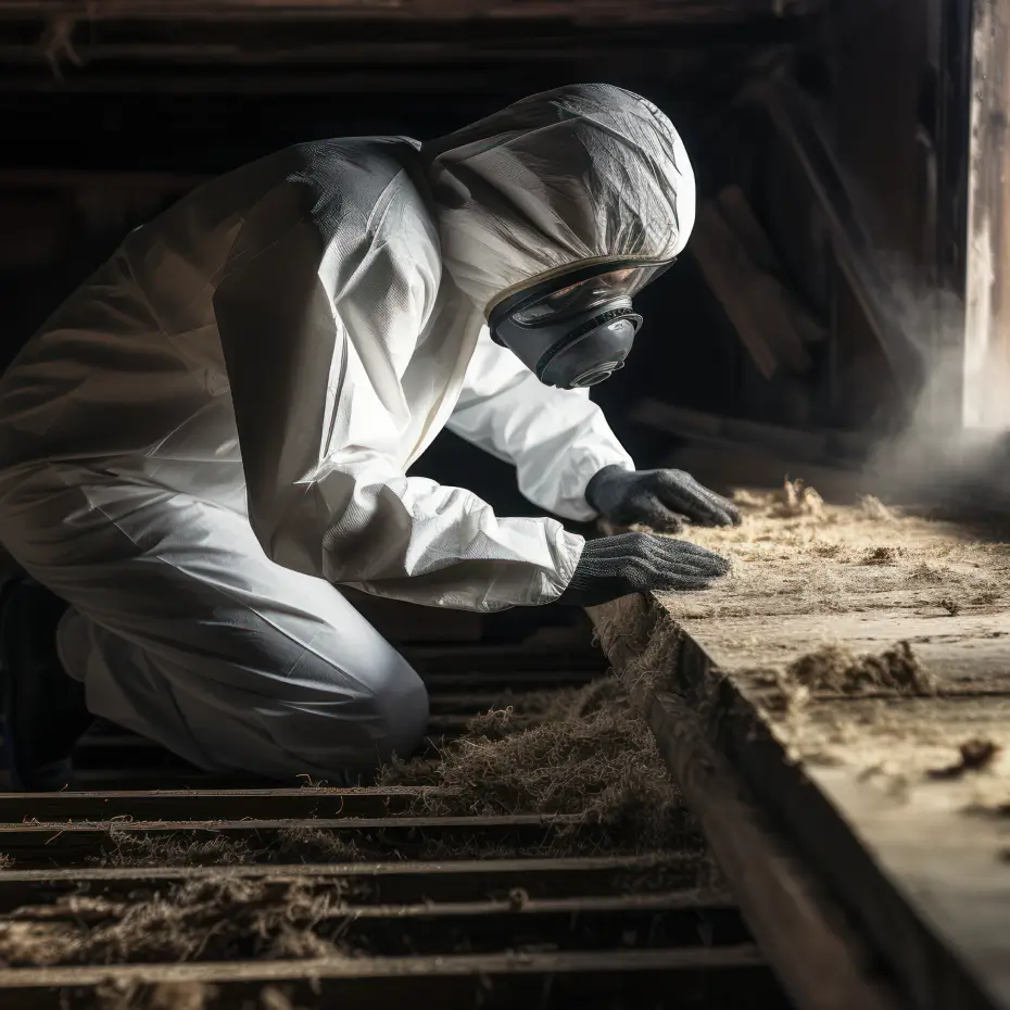 asbestos image