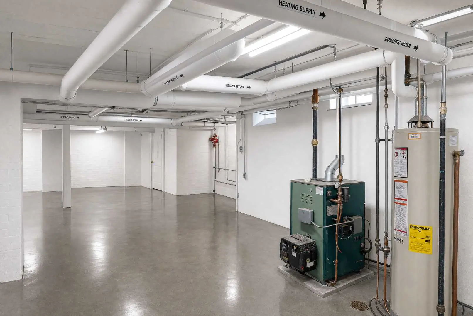 After - Commercial Abatement