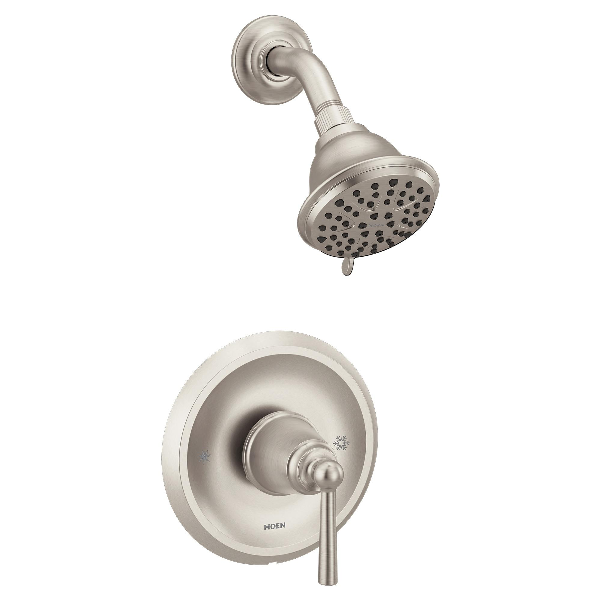 Brushed Nickel