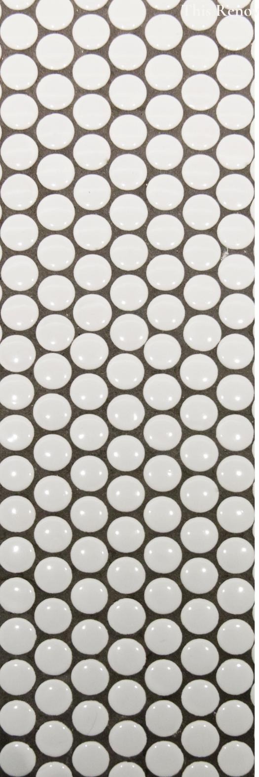 Penny Round Mosaic